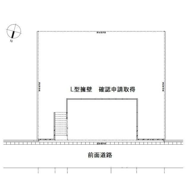 ＜成約済＞八幡西区沖田 住宅用地