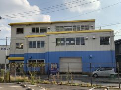 <成約済>菜園場貸工場・事務所 <成約済>菜園場貸工場・事務所