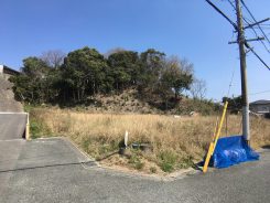 〈成約済〉岡垣町旭台土地(B号地) 〈成約済〉岡垣町旭台土地(B号地)