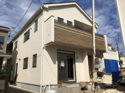 <成約済>戸畑区沖台2丁目分譲住宅 5号棟 <成約済>戸畑区沖台2丁目分譲住宅 5号棟