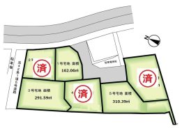 牧山2丁目分譲地 3号地 牧山2丁目分譲地 3号地