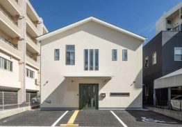 戸畑区新川町施設 戸畑区新川町施設