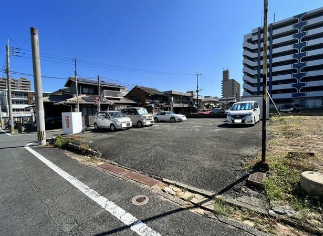 〈契約済〉八幡西区東神原土地