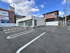 ＜成約済＞川淵町貸店舗・貸事務所