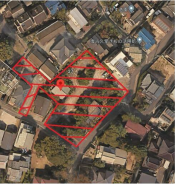 北九州市小倉北区黒原2丁目土地 北九州市小倉北区黒原2丁目土地