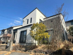 にれの木坂1丁目戸建て