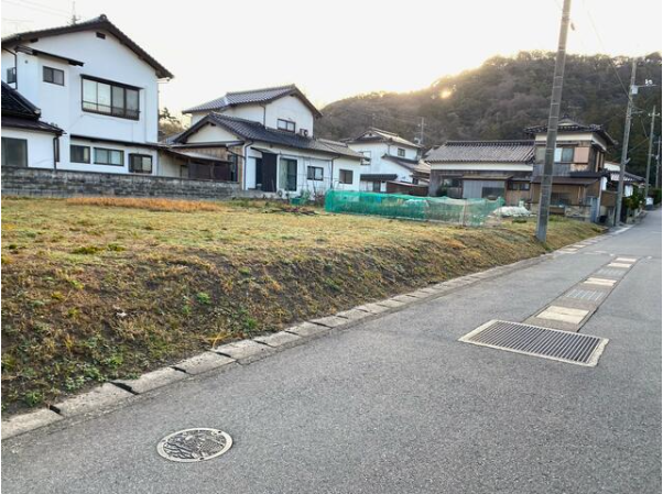 島根県大田市 仁摩町天河内土地