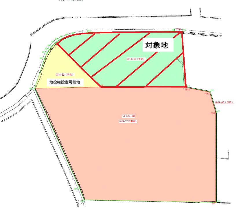北九州市門司区柳町3丁目土地