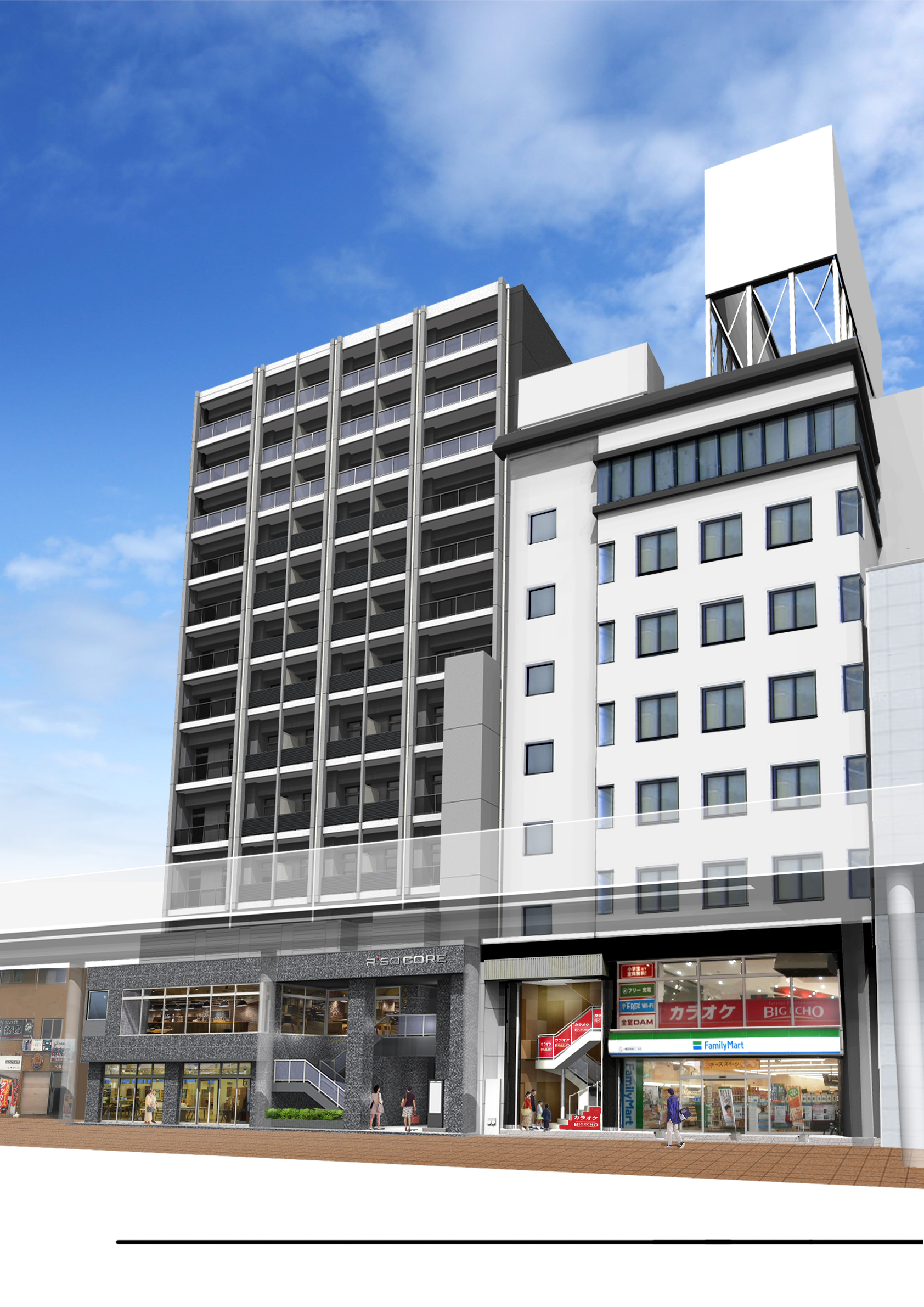 RISO CORE(リーゾコア)A RISO CORE(リーゾコア)A