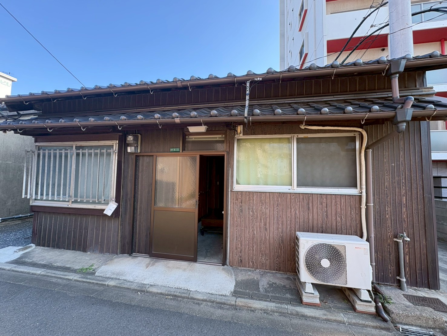 元宮町借家(もとみやまちしゃくや)Ⅱ 元宮町借家(もとみやまちしゃくや)Ⅱ