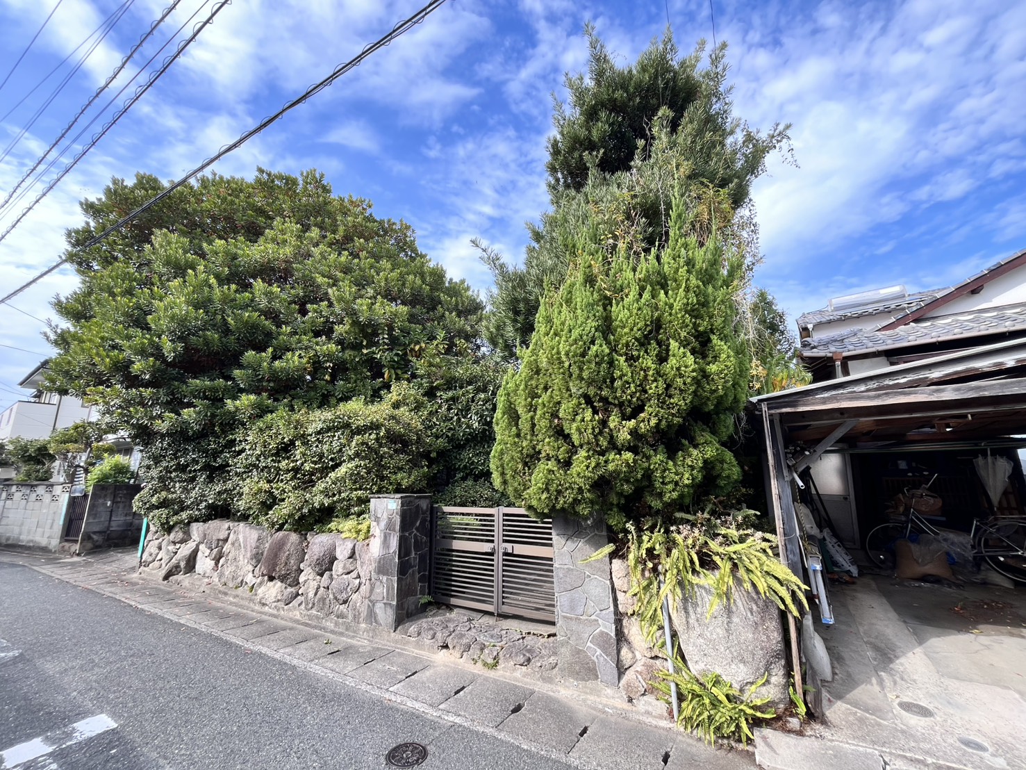 福岡市早良区飯倉8丁目土地